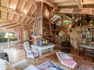 Chalet in Chamonix, France