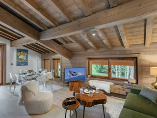 Apartment in Megeve, France