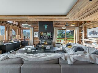 Chalet in Megeve, France