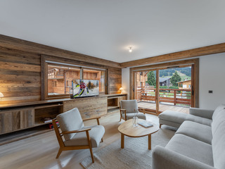 Apartment in Megeve, France