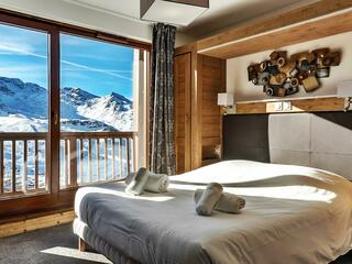 Apartment in Val Thorens, France