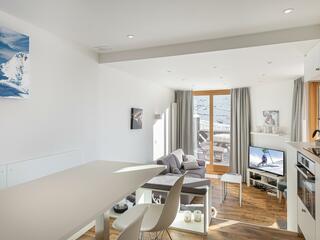 Apartment in Val Thorens, France