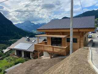 Chalet in Chatel, France