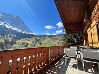 Apartment in Grindelwald, Switzerland