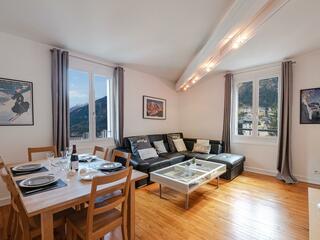 Apartment in Chamonix, France
