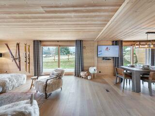 Apartment in Megeve, France