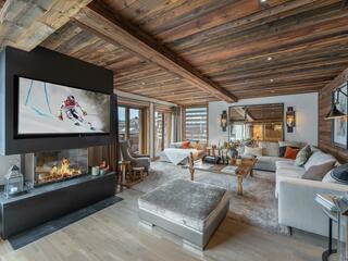 Apartment in Meribel, France