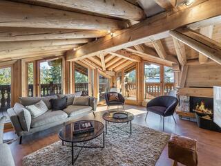 Chalet in Courchevel, France