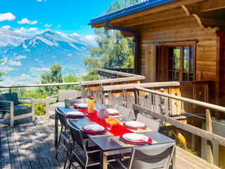 Chalet in Nendaz, Switzerland
