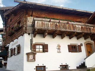 Apartment in Ischgl, Austria