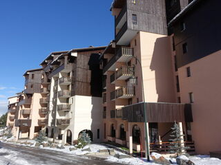 Apartment in Les Menuires, France