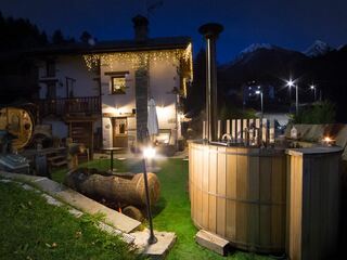 Chalet in Aosta Valley, Italy