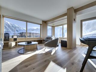 Apartment in Tignes, France