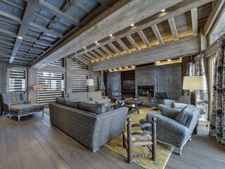 Chalet in Val d'Isere, France