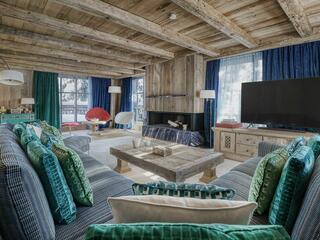 Chalet in Courchevel, France