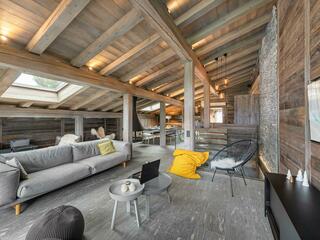 Chalet in Megeve, France