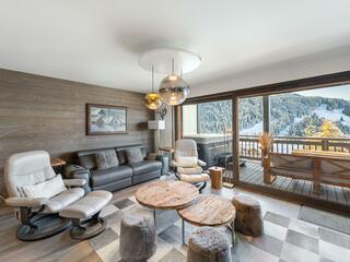 Apartment in Courchevel, France