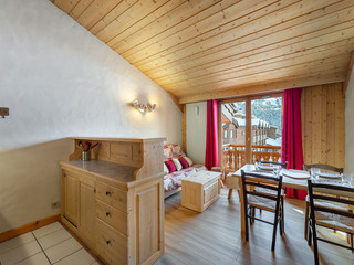 Apartment in Courchevel, France