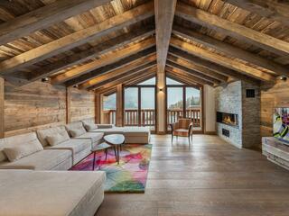 Chalet in Courchevel, France