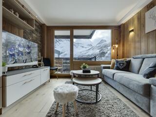 Apartment in Tignes, France