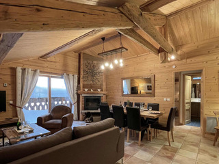 Apartment in Courchevel 1650, France