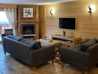 Apartment in Courchevel 1650, France