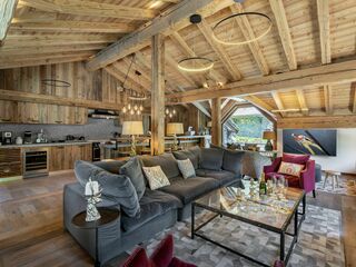 Chalet in Val d'Isere, France