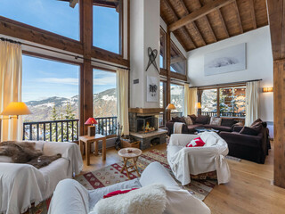 Chalet in Courchevel, France