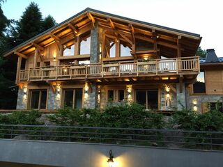 Chalet in Les Gets, France