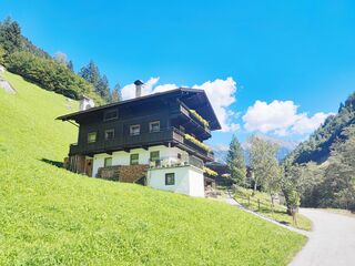 Chalet in Mayrhofen, Austria