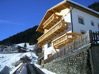 Apartment in Kappl, Austria