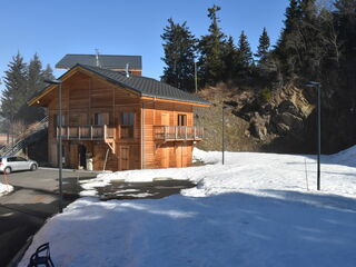 Chalet in Chamrousse, France