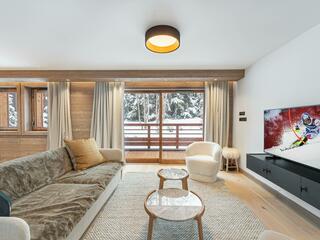 Apartment in Megeve, France