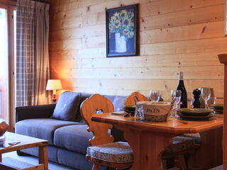 Apartment in Villars, Switzerland