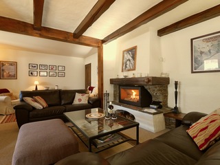 Chalet in St Gervais, France