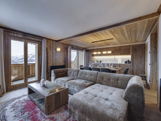 Apartment in La Rosiere, France