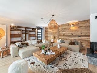 Apartment in Courchevel, France