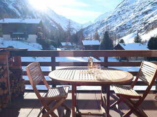 Apartment in Zinal, Switzerland