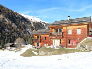 Apartment in Zinal, Switzerland