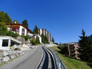 Apartment in Davos, Switzerland