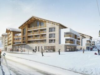 Apartment in Alpe d'Huez, France
