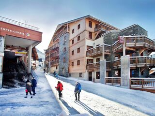 Apartment in Chatel, France