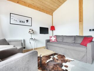 Apartment in Chatel, France