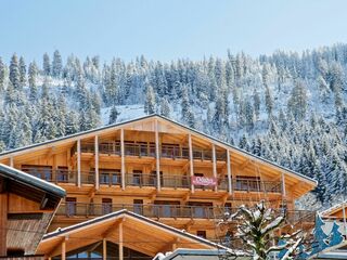 Apartment in Chatel, France