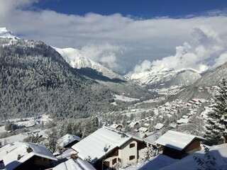 Apartment in Chatel, France