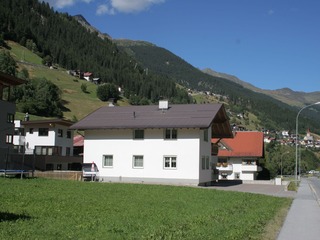 Apartment in Kappl, Austria