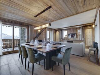 Apartment in La Rosiere, France