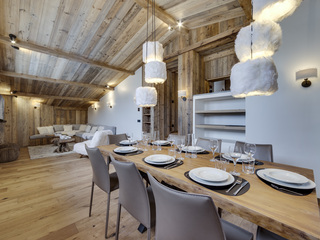 Apartment in Tignes, France