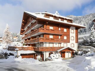 Apartment in Villars, Switzerland