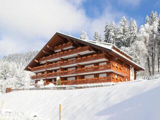 Apartment in Villars, Switzerland